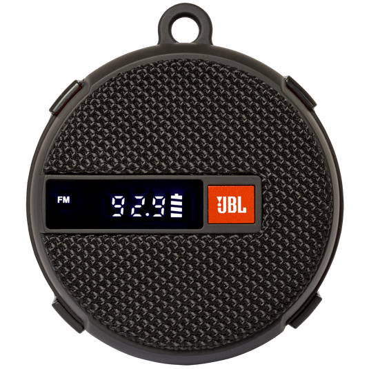 JBL Wind 2 - Black - Front image number null